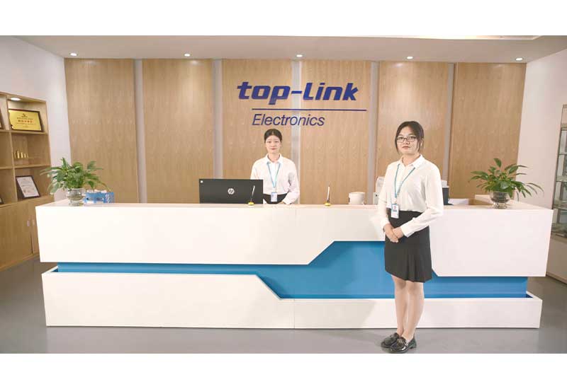 about top link