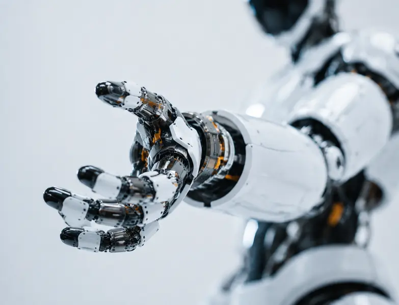 Precision Connection for Humanoid Robots