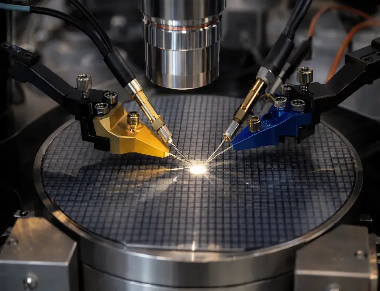 Semiconductor Test Probe Solutions