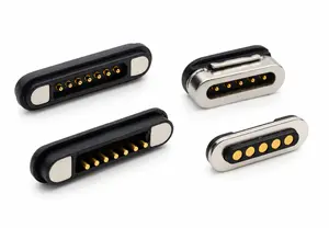 Magnetic connector