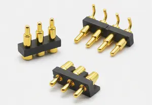 Pogo Pin Connectors