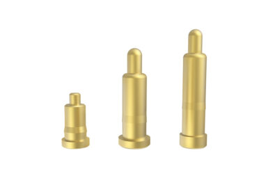 Flat Bottom Type Pogo Pin
