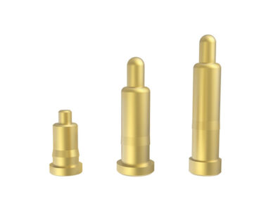 Flat Bottom Type Pogo Pin