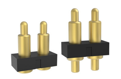 2 Pin Pogo Pin Connector