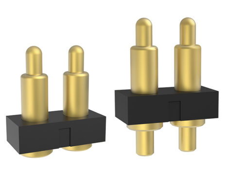 2 Pin Pogo Pin Connector