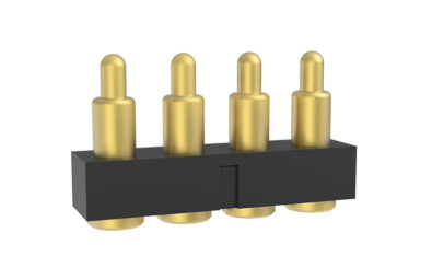 4 Pin Pogo Pin Connector