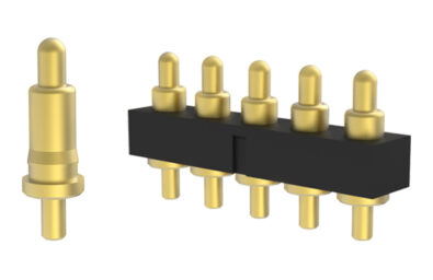 Perforated Type Pogo Pin