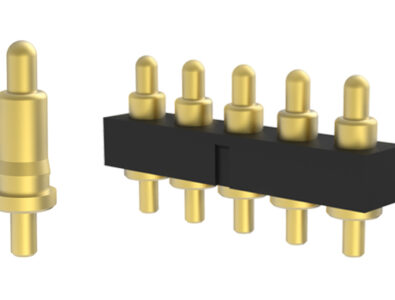 Perforated Type Pogo Pin