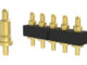 Perforated Type Pogo Pin