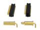Bending type pogo pin