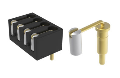 Composited type pogo pin