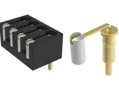 Composited type pogo pin