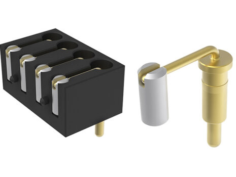 Composited type pogo pin