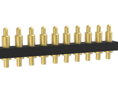 10 Pin Pogo Pin Connector