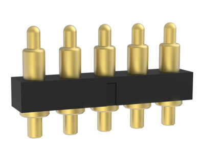5 Pin Pogo Pin Connector
