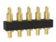 5 Pin Pogo Pin Connector