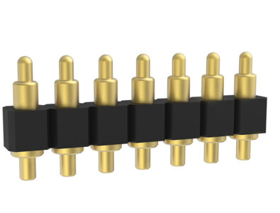 7 Pin Pogo Pin Connector