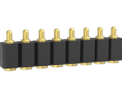 8 Pin Pogo Pin Connector