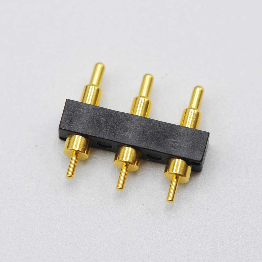 3 pin pogo pin connector