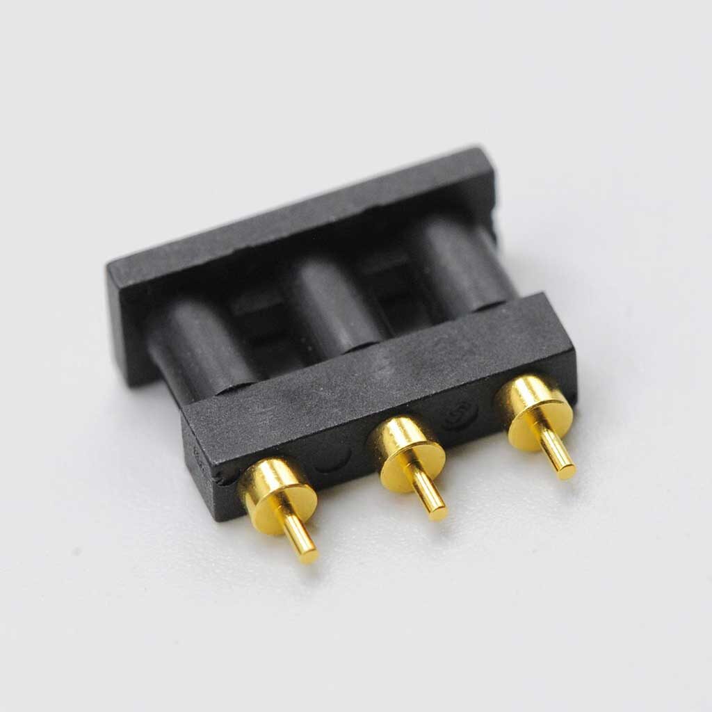 pogo pin connector