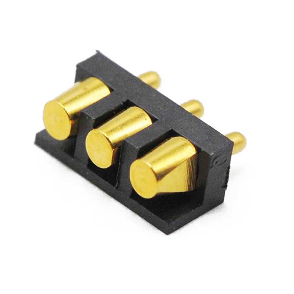 3 pin pogo pin
