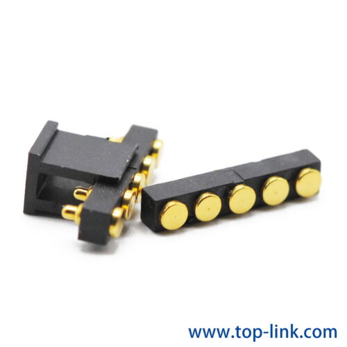 pogo pin connector