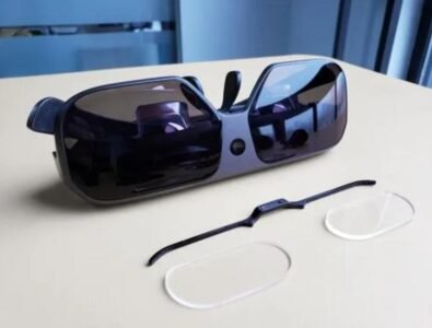 AR glasses