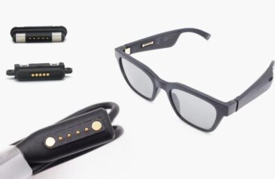 top-link High-speed transmission connector developed for AR glasses