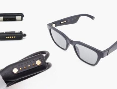 top-link High-speed transmission connector developed for AR glasses