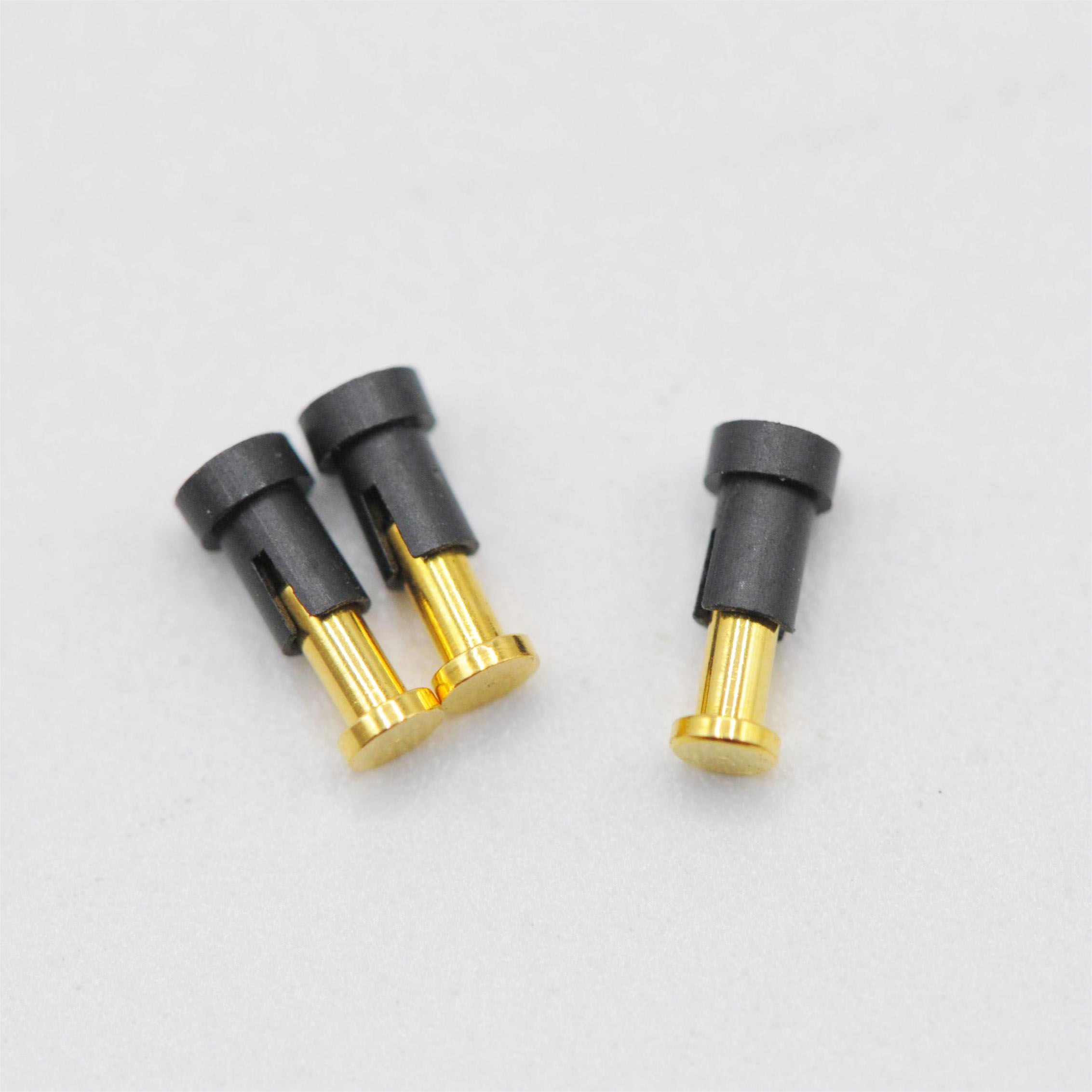 pogo pin contacts