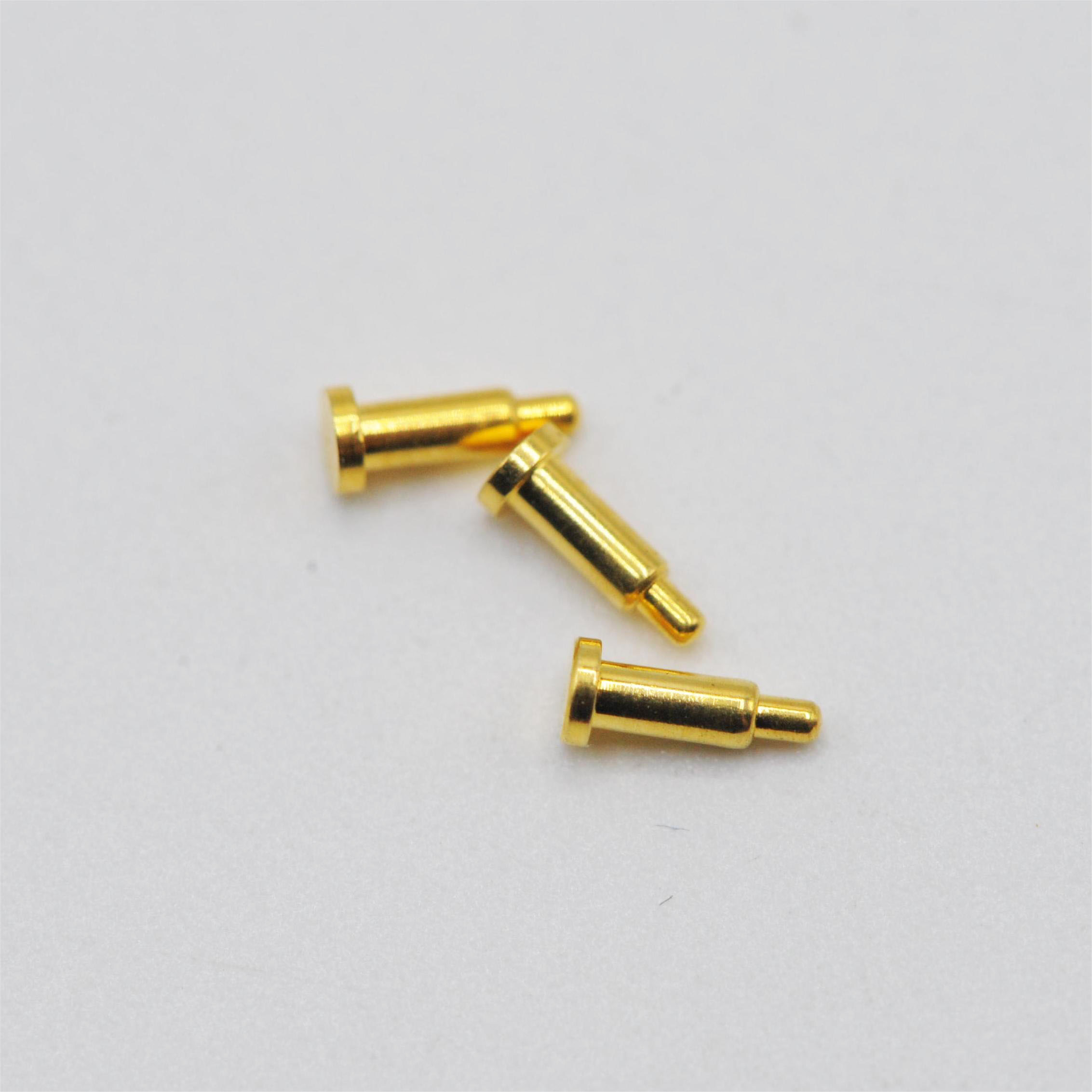 smt spring loaded pogo pins