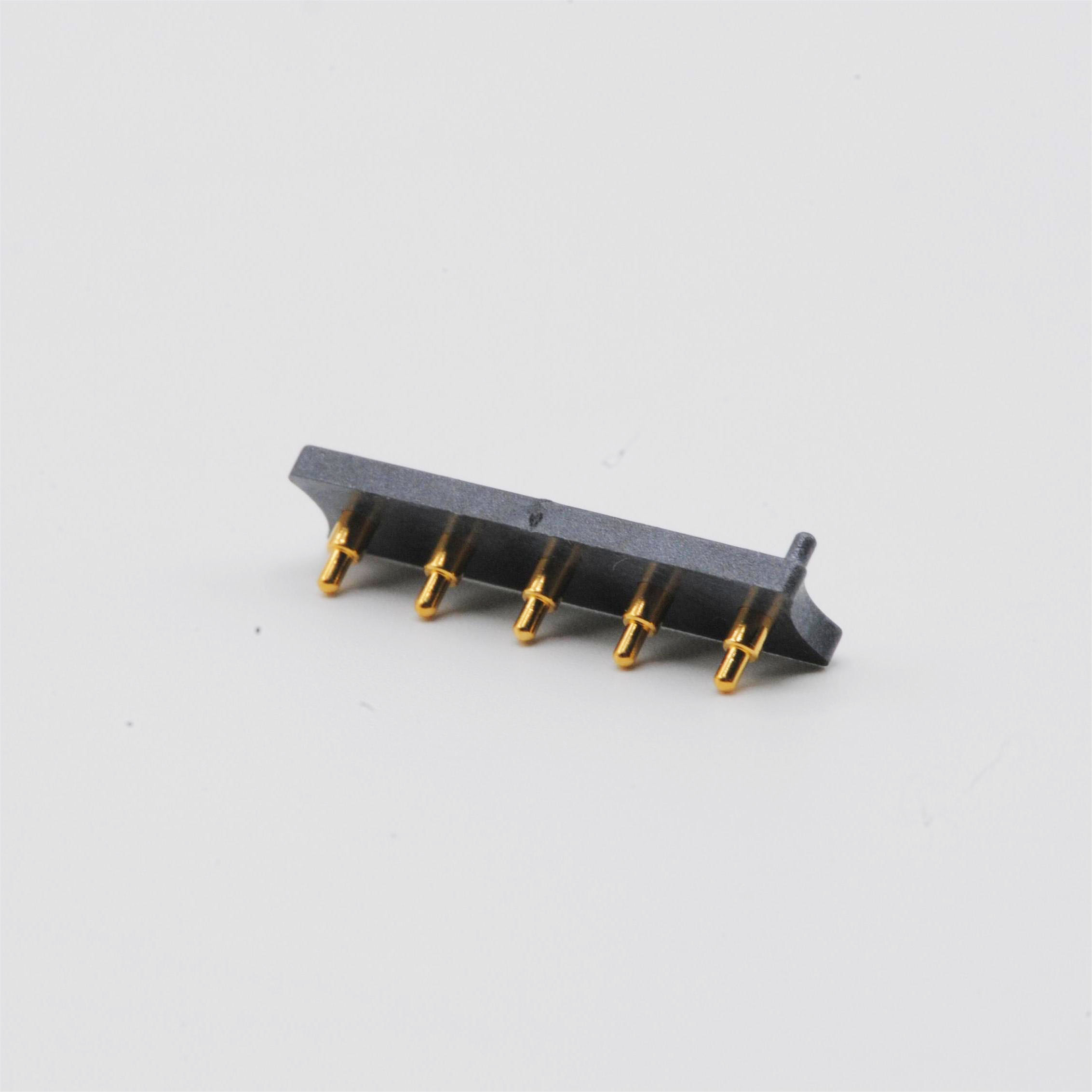 pogo pin connector