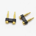 2 pin spring loaded pogo pins