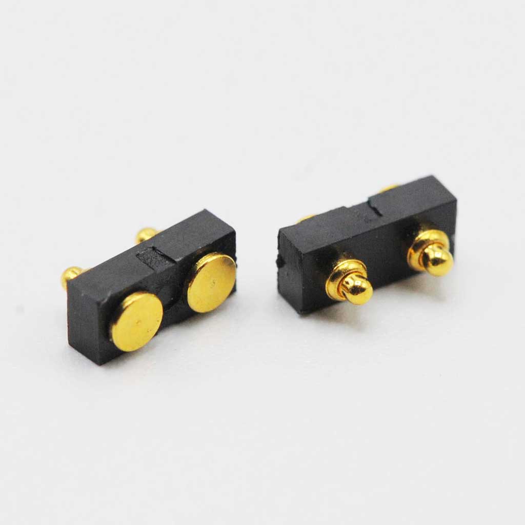 2 pin smt pogo pin connector
