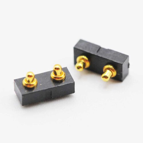 pogo pin connector