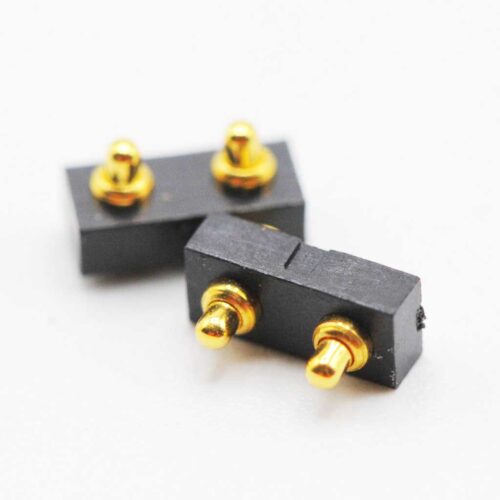 2 pin pogo connector