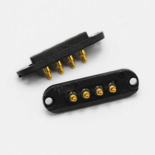 pogo pin connector