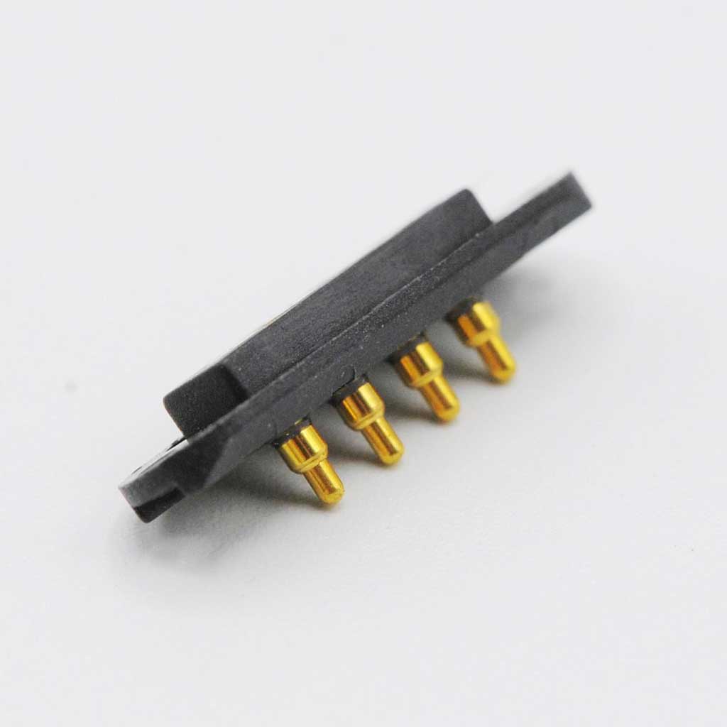 pogo pin contacts