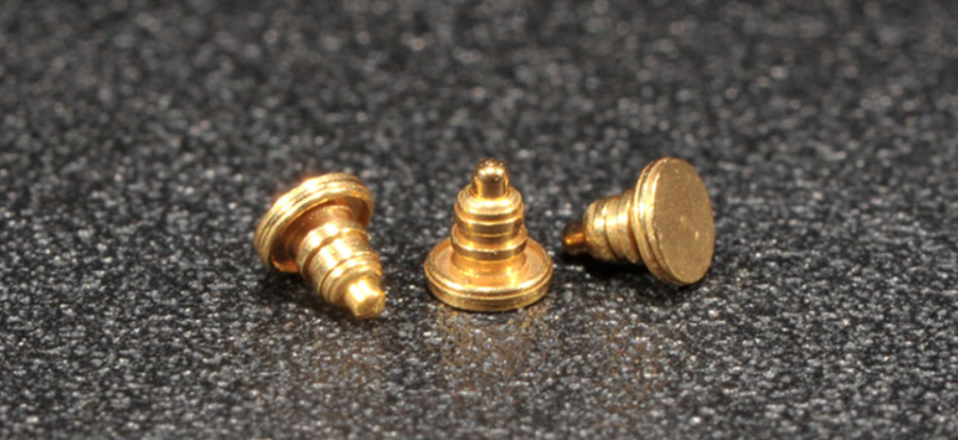 small pogo pins manufacturer top-link