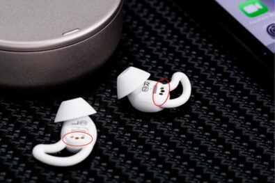 pogo pin connector used on tws earphones