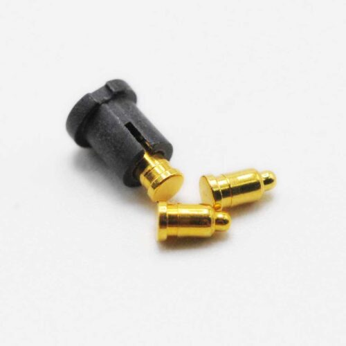 smt pogo pin connector working height 2.8mm