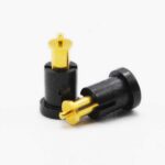 spring loaded connectors supplier