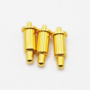 DIP Pogo Pin Working Height 3.8mm, Spring Loaded Connectors Supplier
