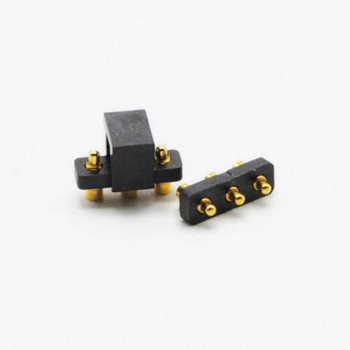 spring loaded pins