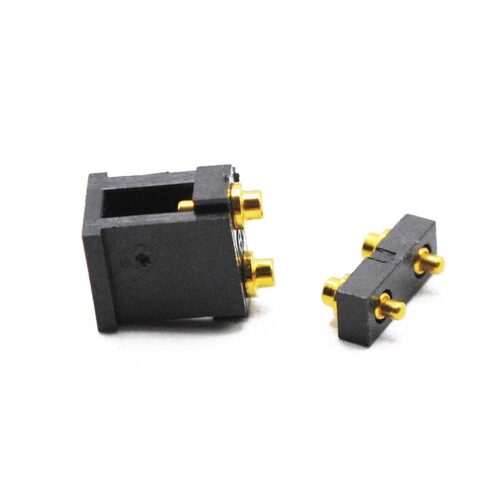 2 pin pogo connector