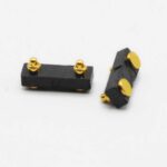 2-point pogo pins connector