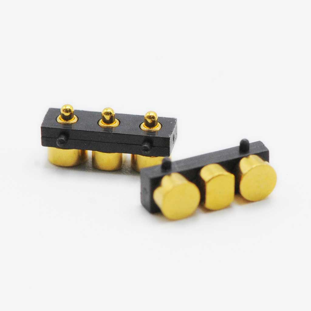 pogo pin connectors 