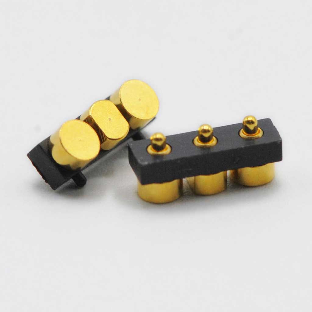 pogo pin pcb connector 