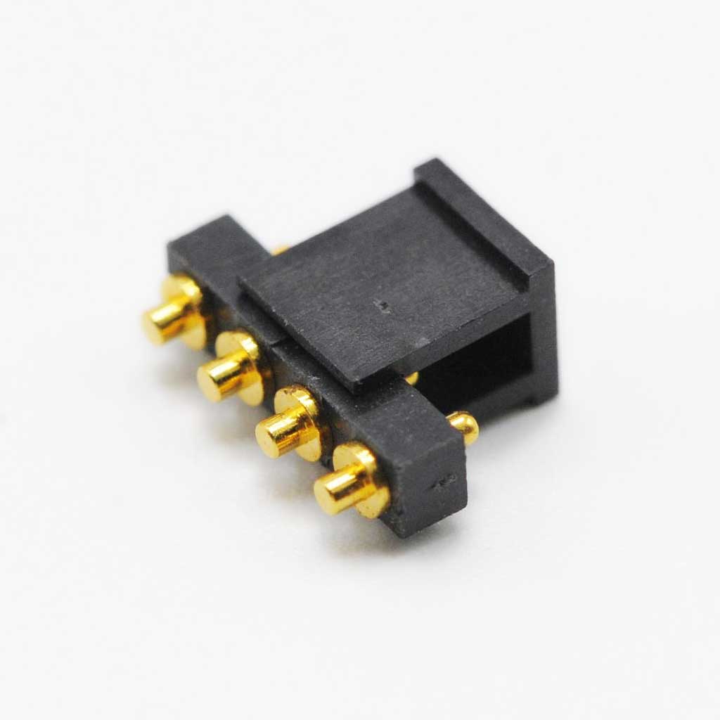 pogo pin connector (4-point)