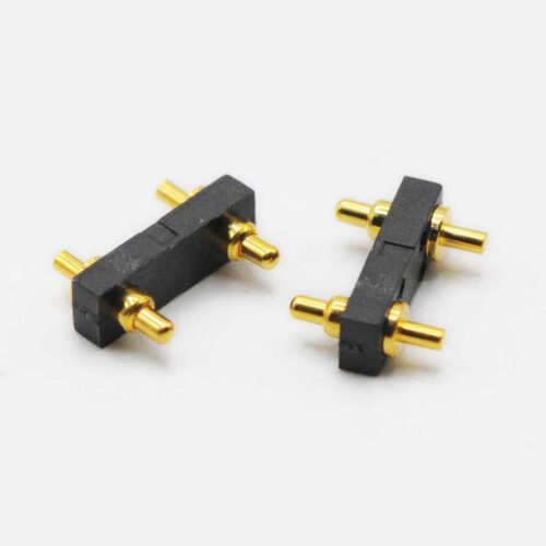 spring loaded pogo pins